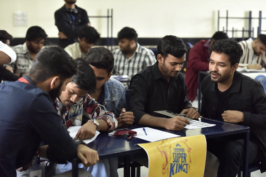 St. Xavier's College Jaipur Zest photo 9